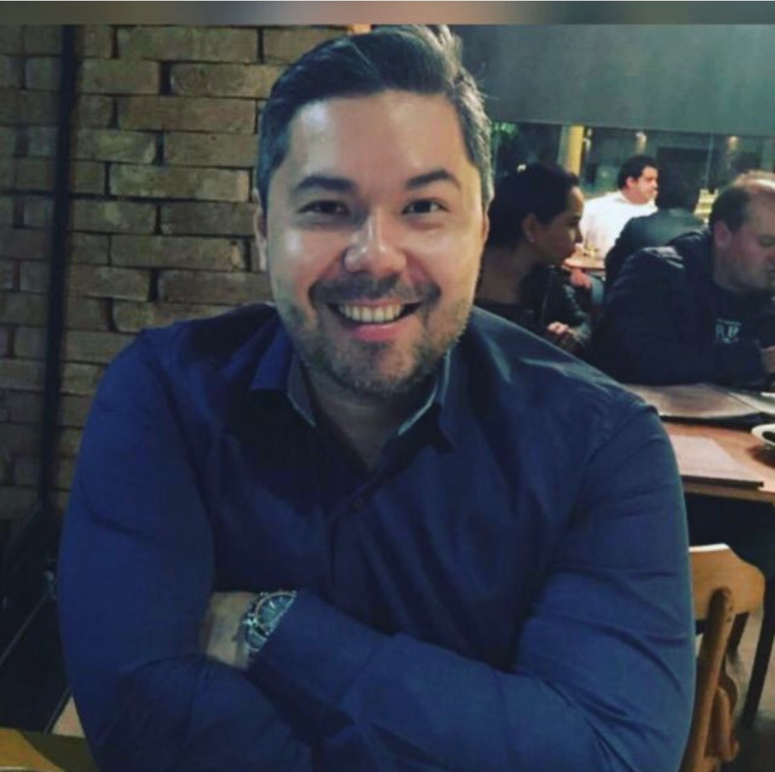 Anderson Arakaki - SAD Atendimento Domiciliar